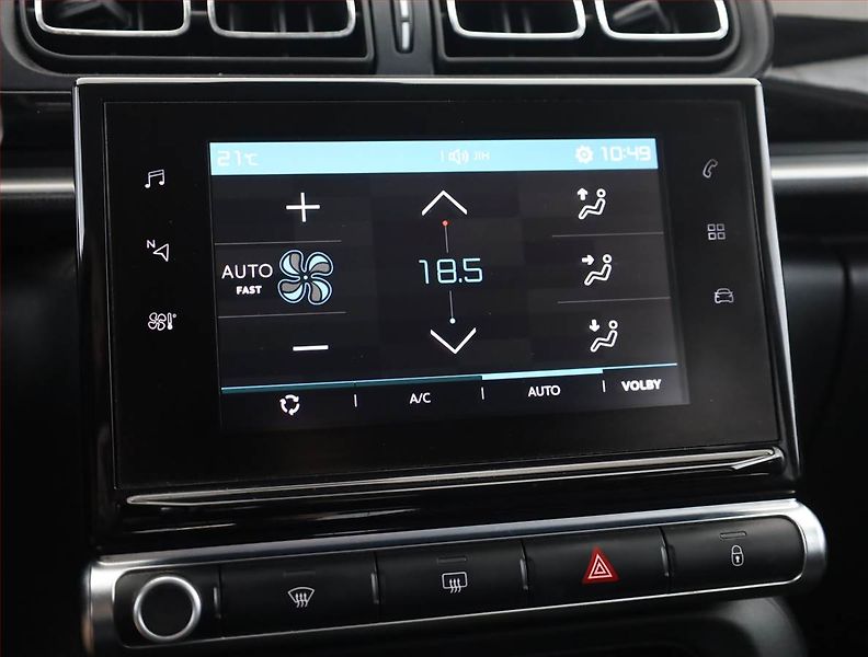 Citroën C3 (2017) 1.2 PureTech, Serv.kniha - fotka 11 z 16