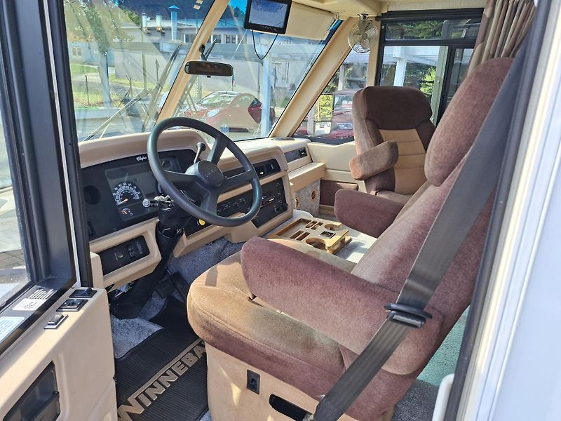 Chevrolet Ostatní (1993) Winnebago 6,2L V8  - fotka 25 z 50