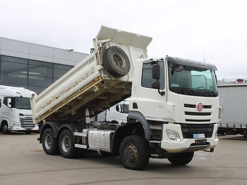 Tatra PHOENIX T 158, EURO 6, 6X6, TŘ - fotka 2 z 22
