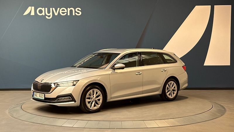 Škoda Octavia 2.0 TDI 85kW DSG Style Combi - fotka 4 z 13