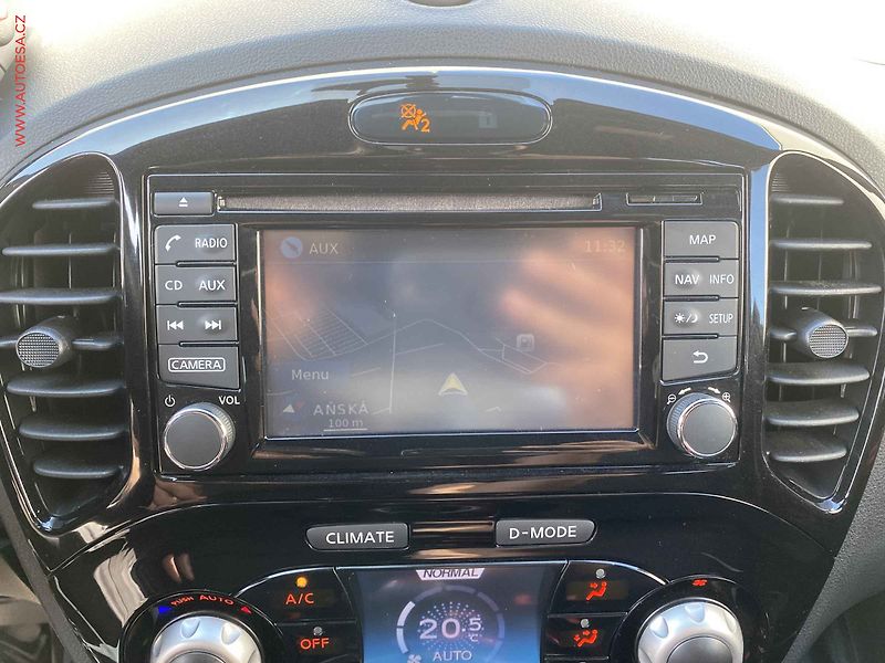 Nissan Juke (2015) 1.2 DiG-T, 1.maj, AC, tempo - fotka 16 z 18
