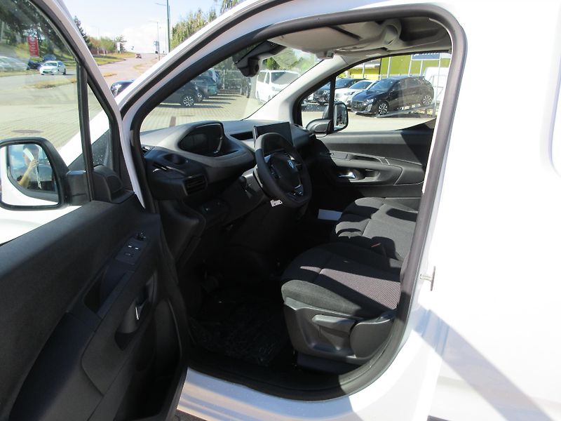 Peugeot Partner (2025) FurgonL1 Electric 100kW 50kWh - fotka 12 z 21