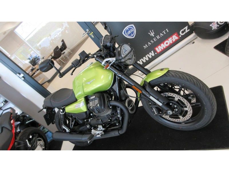 Moto Guzzi (2026) V7 850 SPORT - fotka 5 z 14