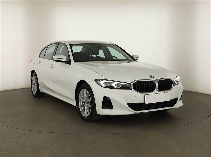 BMW Řada 3 (2024) 318 i - fotografie inzerátu
