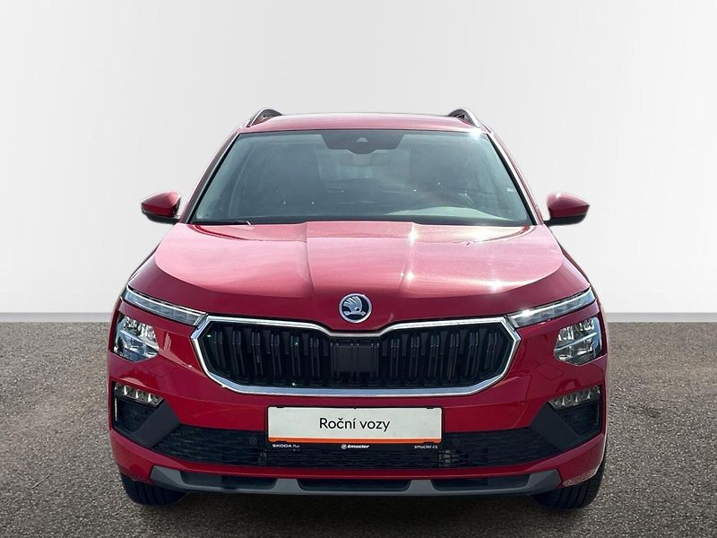 Škoda Kamiq Selection - fotka 4 z 27