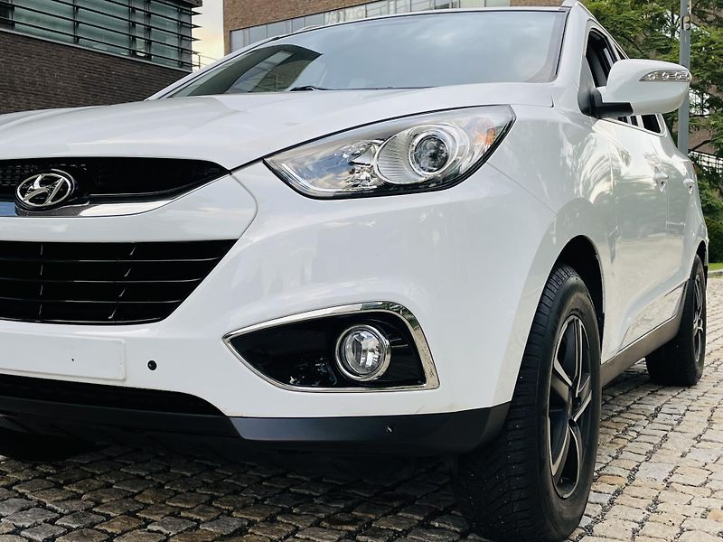 Hyundai ix35 2.0i 4x4 1MAJIITEL KAMER TAŽNÉ - fotka 45 z 46