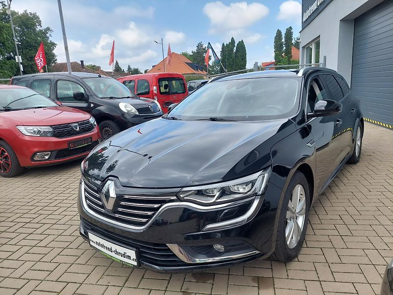 Renault Talisman (2019) Grandtour dCi 200 Business  - fotka 1 z 54