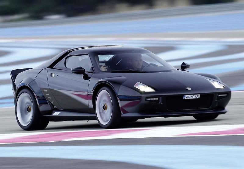 Lancia - ilustrační foto