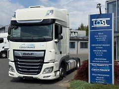DAF XF480 EURO 6 MEGA/lowdeck - fotografie inzerátu