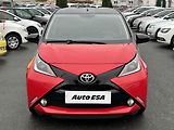 Toyota Aygo (2018) 1.0i, ČR, AT, klima - náhled 1