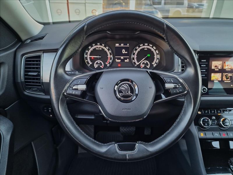 Škoda Kodiaq 2.0TDI 110kW DSG, ČR, 1.Maj. - fotka 21 z 50