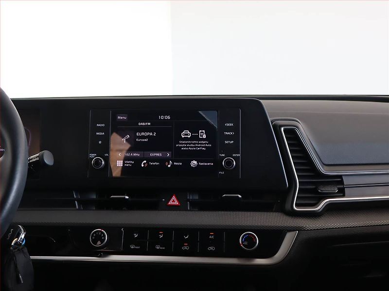 Kia Sportage (2022) 1.6 T-GDI - fotka 12 z 21