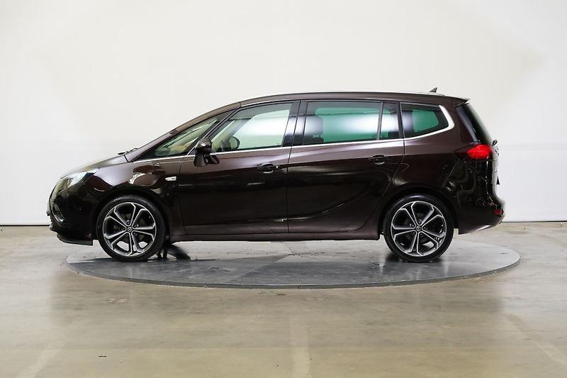Opel Zafira - fotka 3 z 30