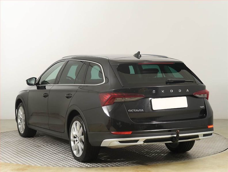 Škoda Octavia (2022) Scout 2.0 TDI - fotka 4 z 25
