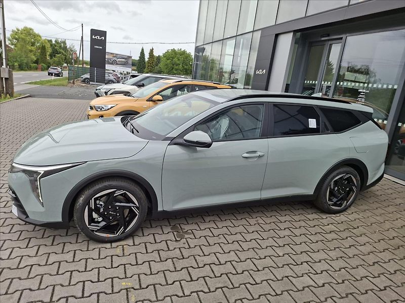 Kia K4 1,0 SW T-GDi EXCLUSIVE 17'' - fotka 3 z 8