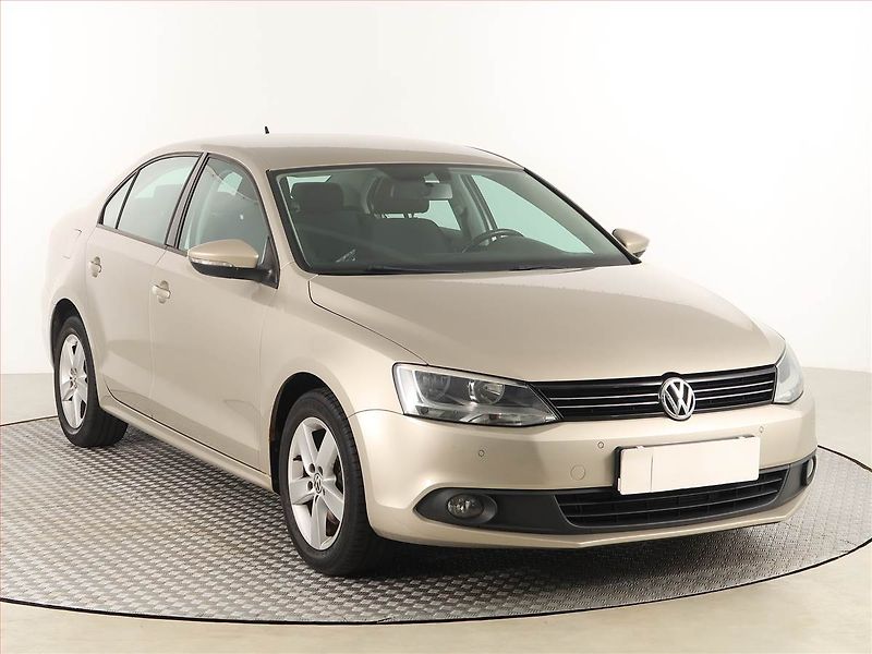 Volkswagen Jetta (2012) 1.2 TSI, Serv.kniha, Tempomat - fotografie inzerátu