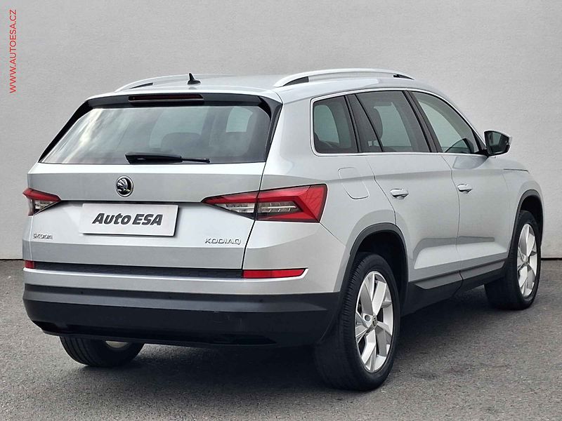 Škoda Kodiaq (2017) 1.4 TSi, Style, DSG, LED, TZ - fotka 4 z 20