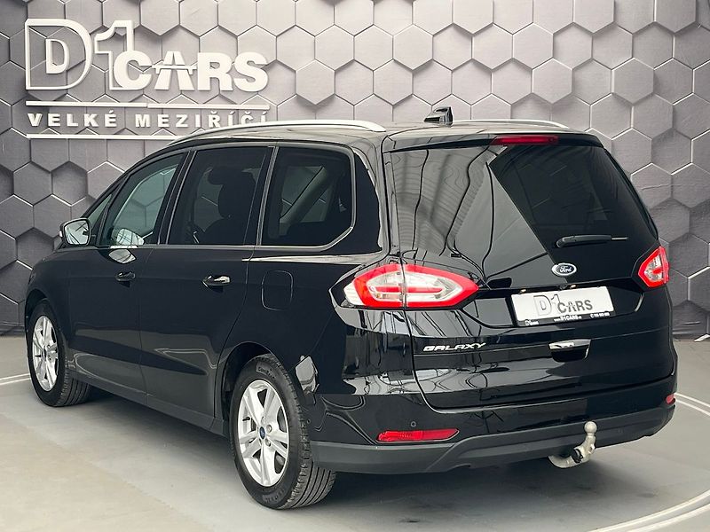 Ford Galaxy 2.0 EB Titanium manuál nez.top - fotka 2 z 70