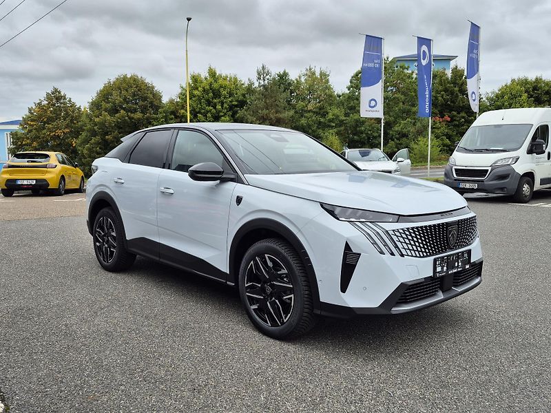 Peugeot 3008 (2026) GT Hybrid 145 e-DCS6  - fotka 6 z 27