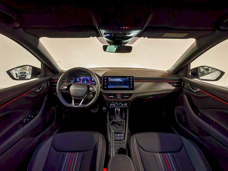 Škoda Scala (2025) 1.5 TSI 110 kW DSG Monte Carlo - fotka 5 z 31
