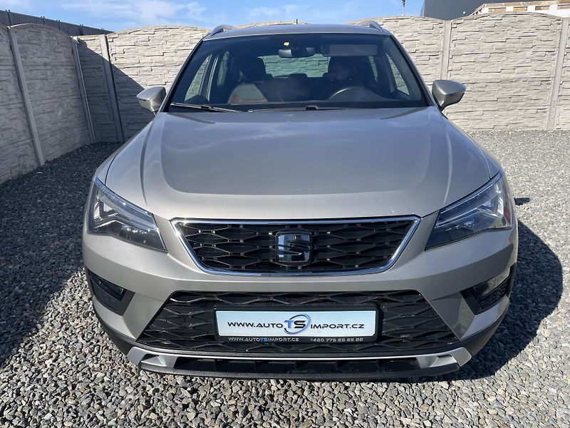 Seat Ateca 2.0TDi 190PS 4x4 DSG F1 LED 1A - fotka 70 z 173