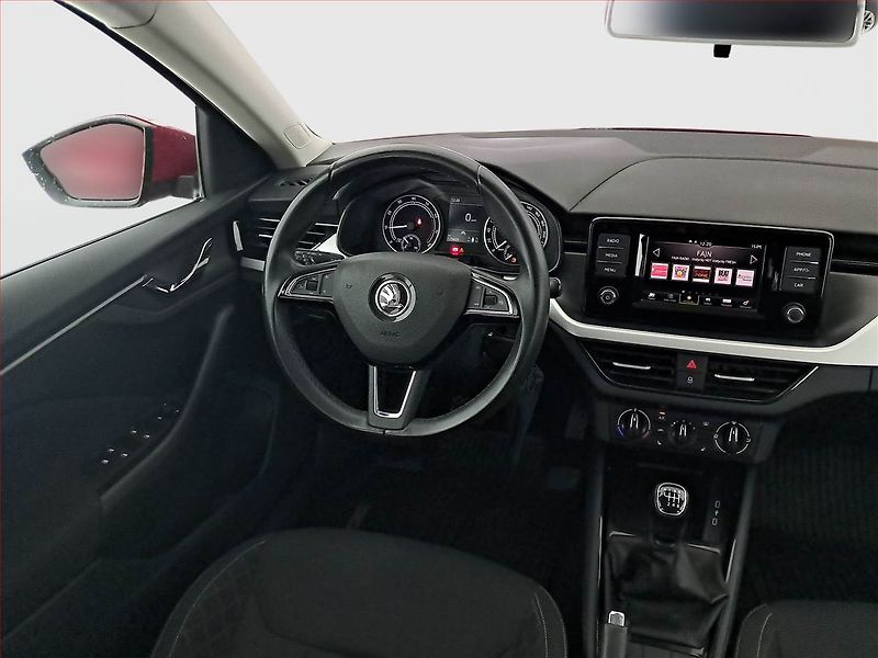Škoda Scala (2019) Ambition 1.0 TSI, Serv.kniha - fotka 7 z 19