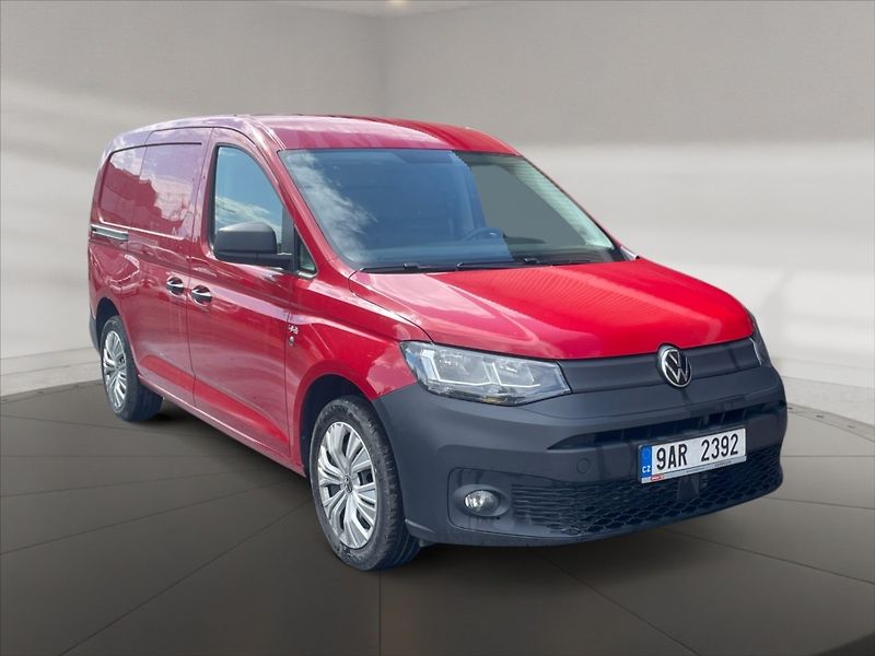 Volkswagen Caddy 2,0 TDI Maxi - fotka 1 z 11