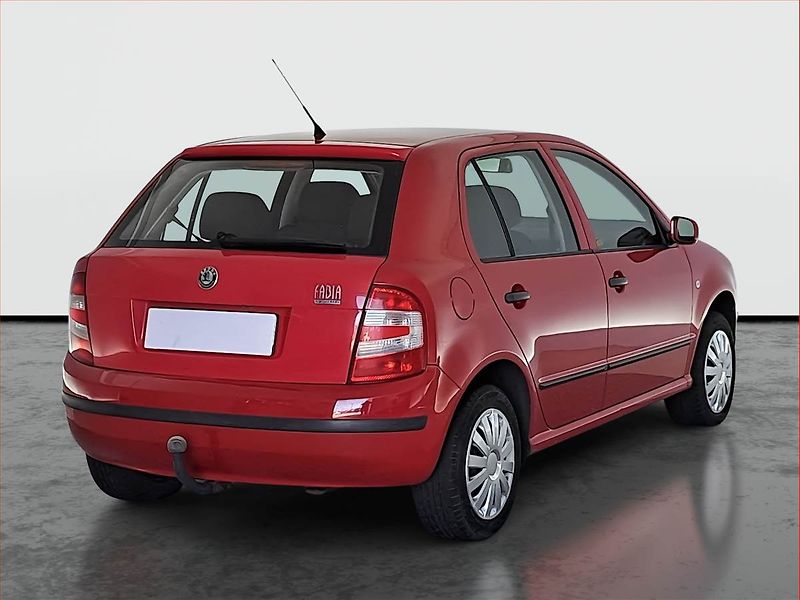 Škoda Fabia (2006) Ambiente 1.2, po STK, Tažné - fotka 5 z 14
