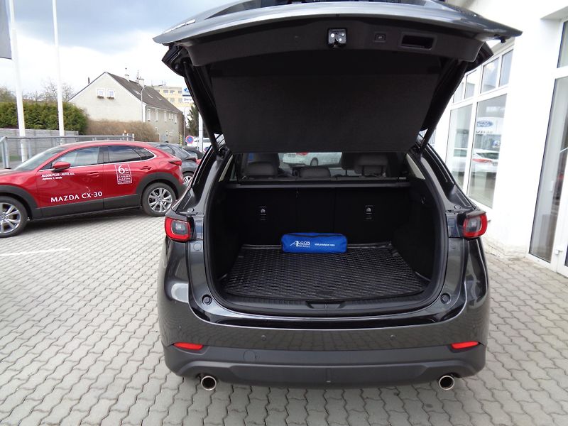 Mazda CX-5 2,5i AT,Ex-line,b.kůže,Z.PNEU! - fotka 22 z 28