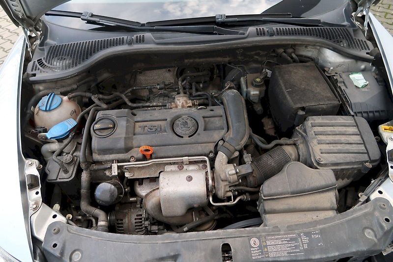 Škoda Octavia (2011) Ambiente Plus 1.4 TSI 90 kW - fotka 22 z 22