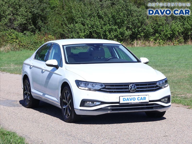 Volkswagen Passat 2.0 TDI 147kW DSG CZ Elegance - fotografie inzerátu