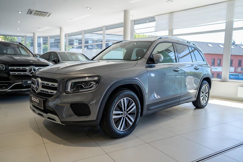 Mercedes-Benz GLB (2021) 200 d 4M/PREMIUM/360/MULTIBEAM - fotografie inzerátu