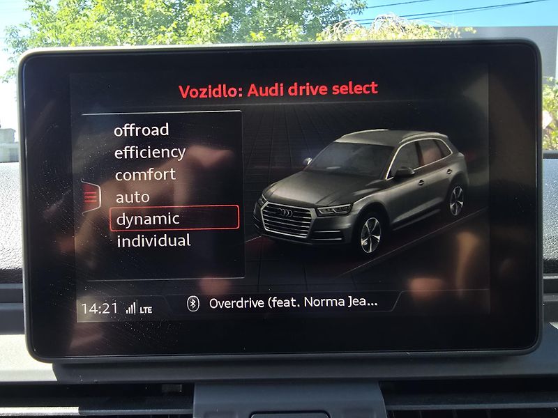 Audi Q5 (2020) AUDI Q5 Quatro 40TDI - TOP - fotka 25 z 27