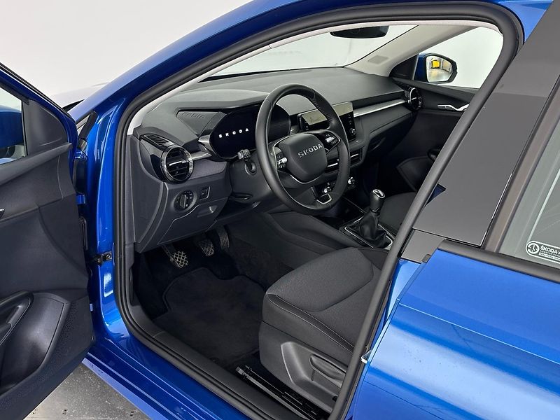 Škoda Fabia Selection - fotka 6 z 28