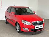 Škoda Fabia (2011) 1.2 TSi, ČR, AC - náhled 1