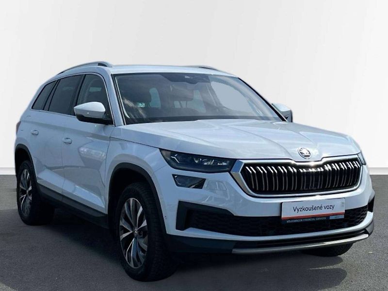 Škoda Kodiaq (2024) 2.0 TDI 147 kW Style Exclusive - fotka 9 z 20