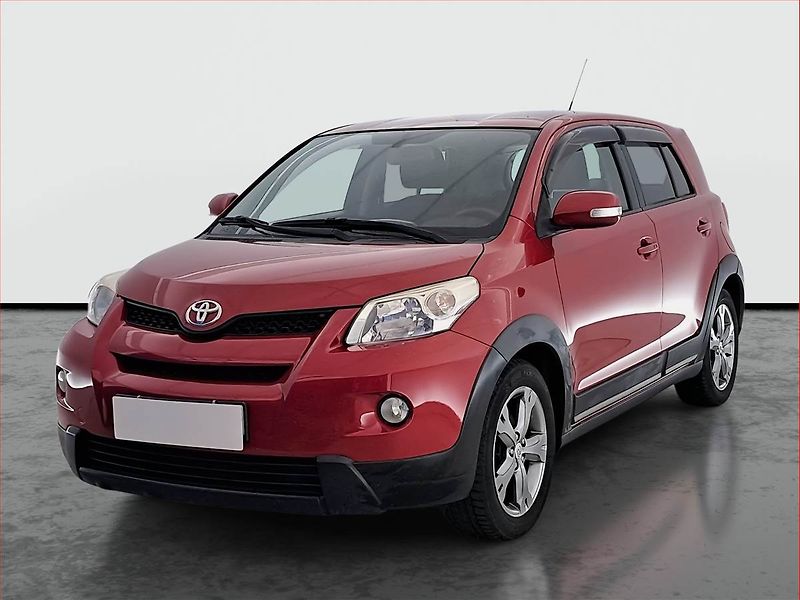 Toyota Urban Cruiser (2009) 1.33 Dual VVT-i, Vyhř. sedaček - fotka 2 z 18