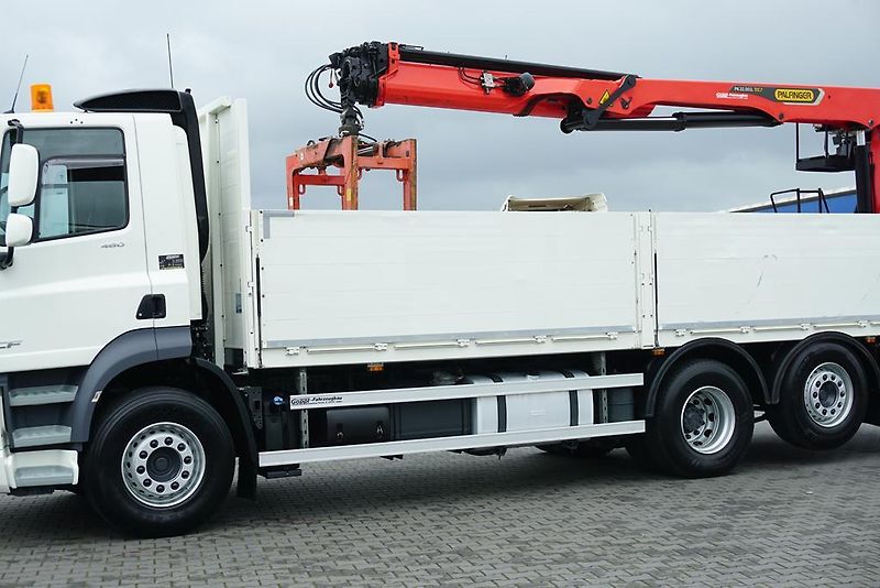 DAF CF (2018) 480 / 6 X 2 / SKRZYNIOWY + HDS - fotka 16 z 56