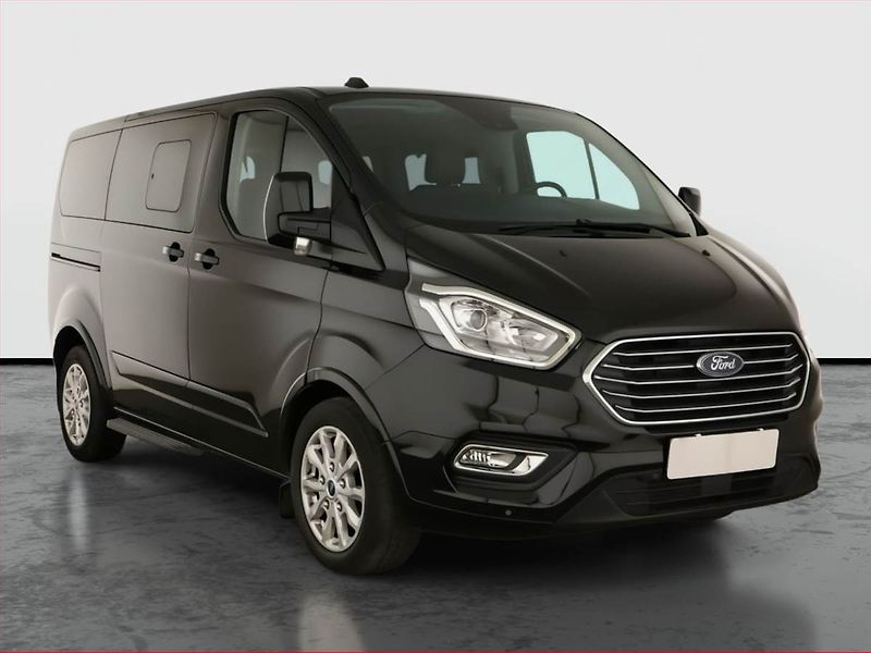 Ford Tourneo Custom (2021) Titanium 2.0 EcoBlue, DPH - fotografie inzerátu