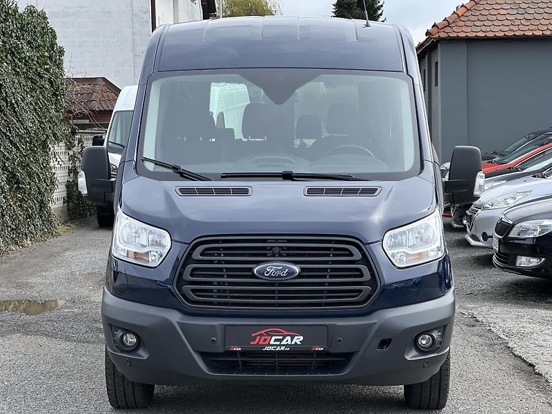 Ford Transit 2.0TDCi L2H2 7MÍST ČR odp.DPH - fotka 2 z 33