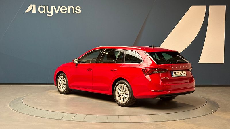Škoda Octavia 1.5 TSI 110kW Style Combi - fotka 3 z 15