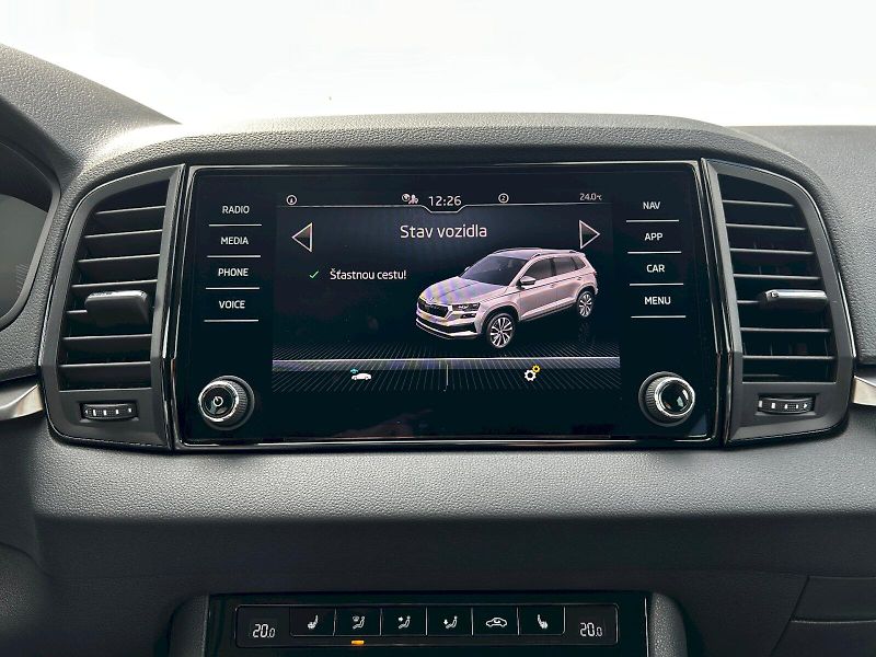 Škoda Karoq (2025) 2.0 TDI 85kW MP6 Selection - fotka 14 z 33