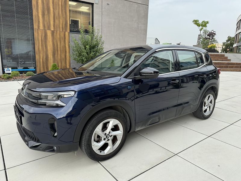 Citroën C5 Aircross (2023) Plug In Hybrid 165kW Feel Pack - fotka 14 z 40