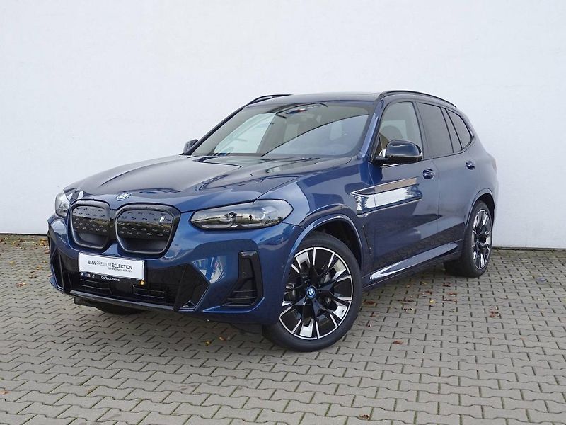 BMW iX3 M Sport - fotografie inzerátu