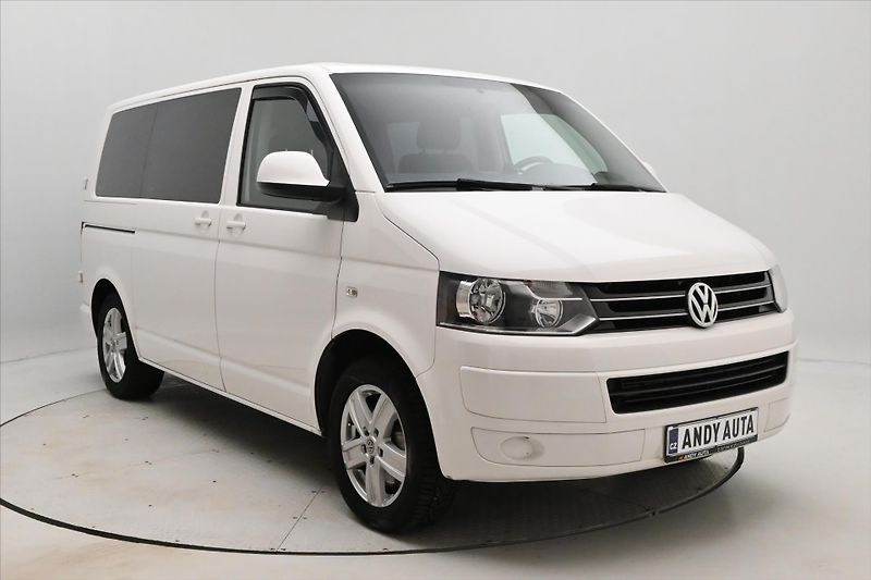 Volkswagen Caravelle 2,0 TDI 132kW Manuál Tažné Zár - fotka 3 z 31