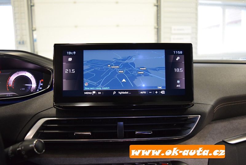 Peugeot 5008 1.5 BHDI GT LINE 7 MÍST 2021 - fotka 47 z 71