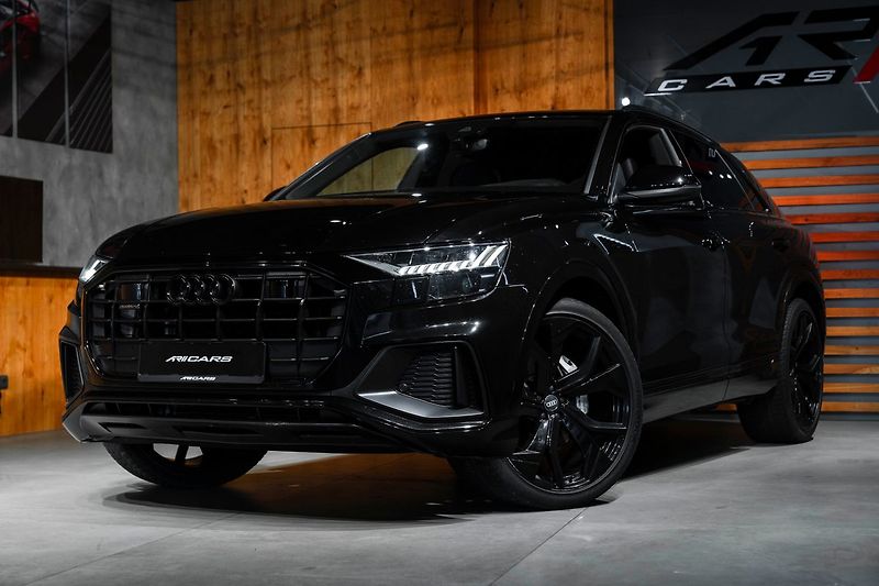 Audi Q8 - fotka 3 z 22