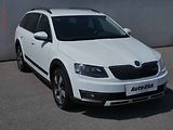 Škoda Octavia (2016) 2.0 TDi 4x4, 1.maj,ČR, Scout - náhled 1