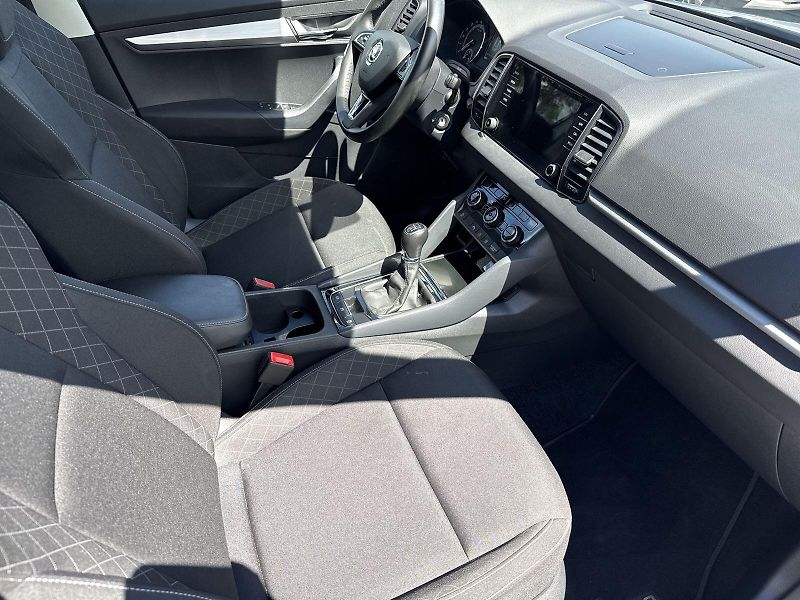 Škoda Karoq (2020) 1.6 TDI Ambition - fotka 8 z 29
