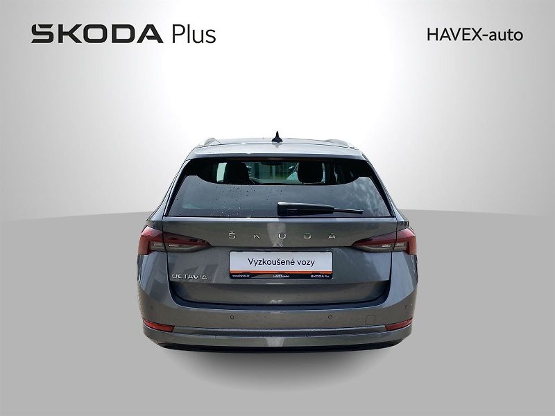 Škoda Octavia (2023) Combi 2.0 TDI DSG Style - fotka 37 z 37
